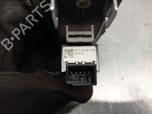 Right rear window switch JAGUAR XF I (X250) 2.2 D | BP11360115I28 