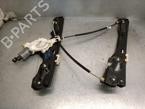 Used Front right window mechanism BMW X1 (E84) sDrive 18 d (143 hp) 22721412