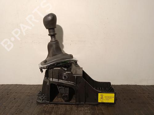 Used Gear lever RENAULT MEGANE III Grandtour (KZ0/1) 1.2 TCe (KZ2B, KZ11) (116 hp) 25245527