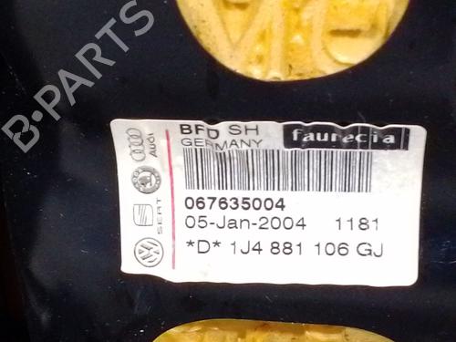 Right front seat SEAT LEON (1M1) 1.6 16 V | BP34370058C16  - Image 9