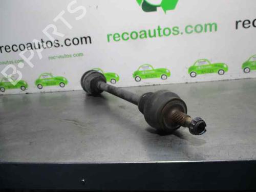 Right rear driveshaft MERCEDES-BENZ S-CLASS (W221, V221) S 500 (221.071, 221.171) | BP2305672M41 