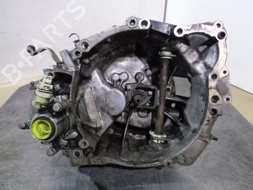 Used Gearbox CITROËN XSARA (N1) 1.9 D (70 hp) 11018741
