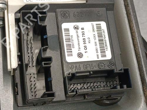 Front left window mechanism VW EOS (1F7, 1F8) 2.0 TDI | BP36996228C22 - Image 8