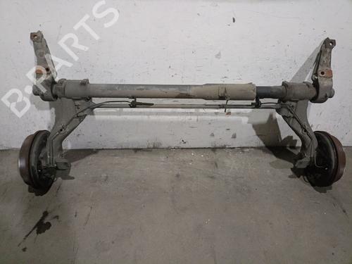 Hinterachse für NISSAN KUBISTAR MPV (X76) 1.5 dCi 70 (68 hp) 31311652