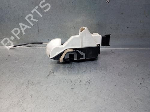 Front left lock PEUGEOT 508 I (8D_) 1.6 HDi | BP26323819C98 