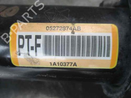 Right front shock absorber CHRYSLER PT CRUISER Convertible 2.4 GT | BP7498527M17 