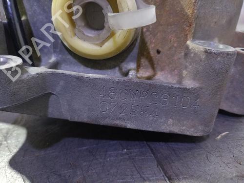 Gearbox SEAT IBIZA II (6K1) 1.0 | BP28117724M3 