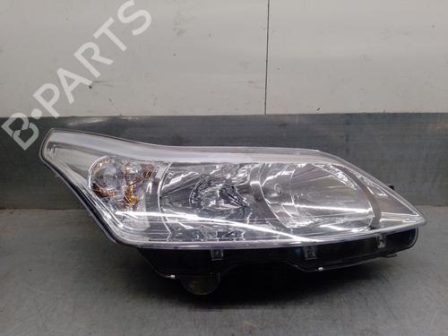 Used Right headlight CITROËN C4 I (LC_) [2004-2014]  31026389