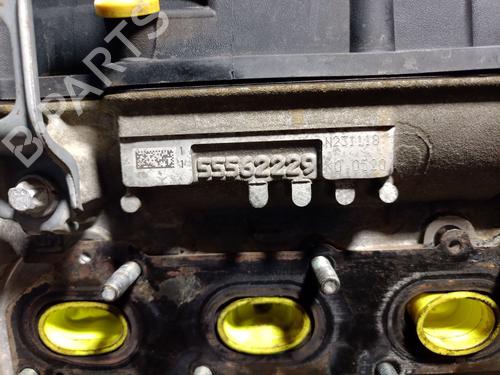 Engine OPEL CORSA E (X15) 1.4 (08, 68) | BP33755304M1  - Image 10