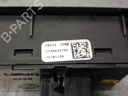 Headlight switch FIAT TIPO Estate (356_, 357_) 1.4 (356WXF1B) | BP31921233I24