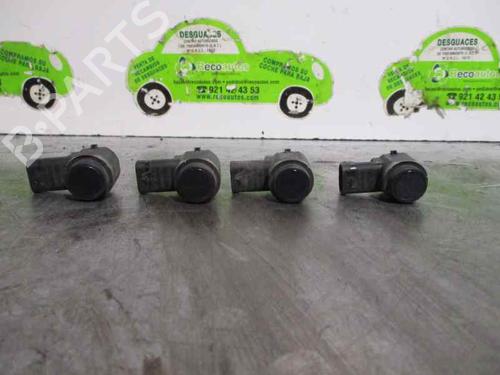 Left rear shock absorber LEXUS RX (MCU15) 300 AWD (MCU15) | BP25242430M18 