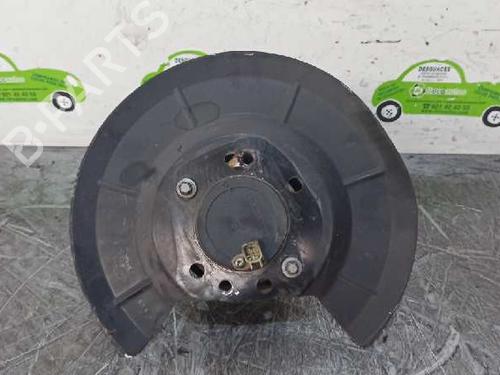 Left rear steering knuckle FORD FOCUS III  | BP6559657M27 