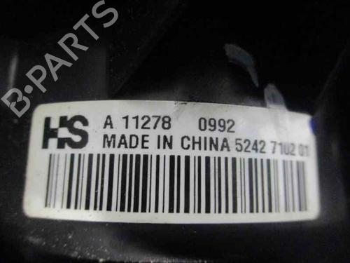 Heater blower motor CHEVROLET CRUZE Hatchback (J305) 2.0 CDI | BP2077578M62 