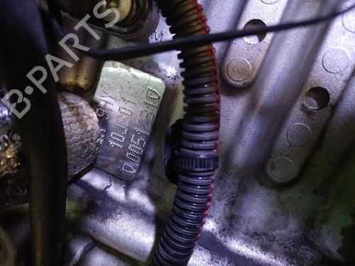 Engine CITROËN XSARA PICASSO (N68) 1.6 HDi | BP29377661M1 