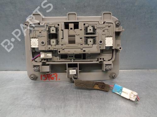 Interior roof light NISSAN X-TRAIL II (T31) 2.0 dCi 4x4 | BP8642447I8 