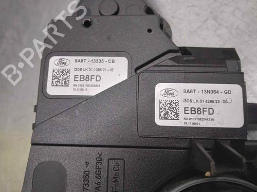 Headlight switch FORD FIESTA VI (CB1, CCN)  | BP11291422I24 