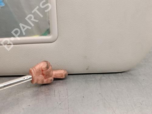 Right sun visor FIAT PANDA (169_) 1.2 (169.AXB11, 169.AXB1A) | BP30274042I2 