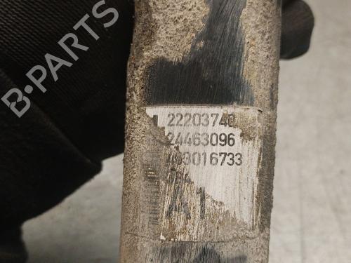 Left rear shock absorber OPEL ASTRA H (A04) 1.7 CDTI (L48) | BP20268111M18 