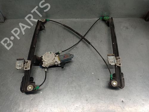 Front left window mechanism LAND ROVER FREELANDER I (L314) 2.0 Td4 4x4 | BP26322699C22 
