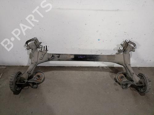 Bagaksel AUDI A2 (8Z0) 1.2 TDI (61 hp) 33203670