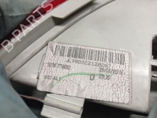 Right taillight PEUGEOT 508 SW I (8E_) 2.0 BlueHDi 150 | BP22992755C35 