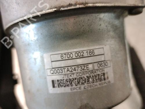 Steering rack PEUGEOT 207 (WA_, WC_) 1.4 HDi | BP29332597M22 