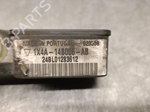 Electronic module JAGUAR X-TYPE I (X400) 2.5 V6 All-wheel Drive | BP31171756M83