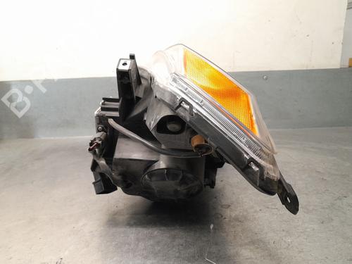 Left headlight MITSUBISHI OUTLANDER II (CW_W) 2.0 DI-D (CW8W) | BP36785041C28 - Image 6