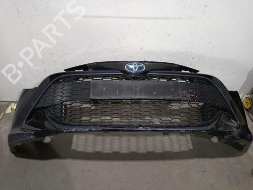 Stoßstange vorne für Stoßstange vorne TOYOTA COROLLA Estate (_E21_) 1.8 Hybrid (ZWE211) (98 hp) 36696665 36696665