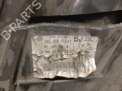 Left headlight AUDI A6 C5 (4B2, 4B4) 2.5 TDI | BP29755095C28 