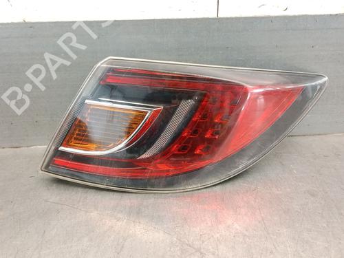 Høyre baklys MAZDA 6 Hatchback (GH) [2007-2013]  29562326