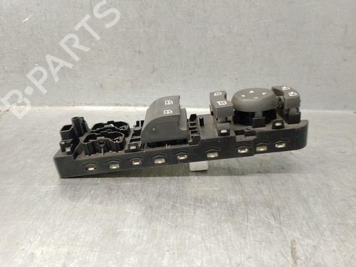 Left front window switch RENAULT MEGANE III Coupe (DZ0/1_) 1.4 TCe (DZ0F, DZ1V) | BP33873390I27 - Image 4