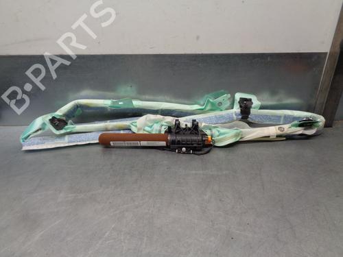 Used Left curtain airbag VW PASSAT B7 Variant (365) 2.0 TDI (140 hp) 8324950