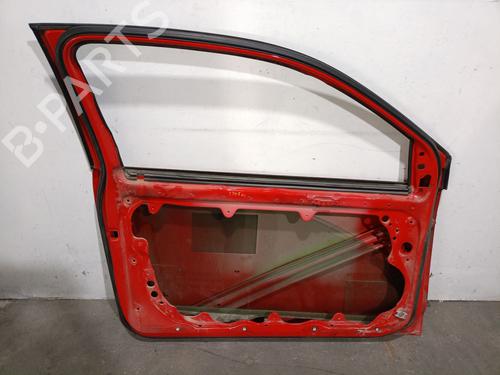 Left front door VW POLO (9N_, 9A_) 1.9 TDI | BP28325432C2 