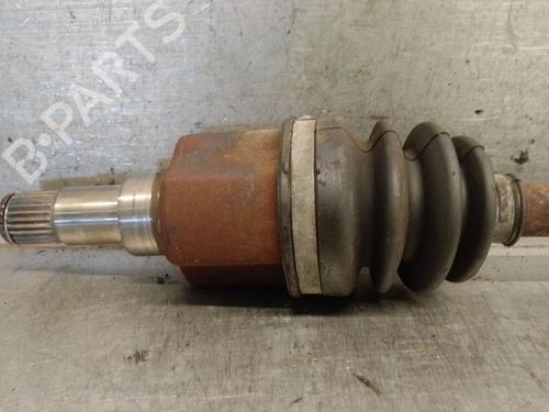 Left front driveshaft FORD FIESTA VI (CB1, CCN) 1.25 | BP37665832M38 - Image 2