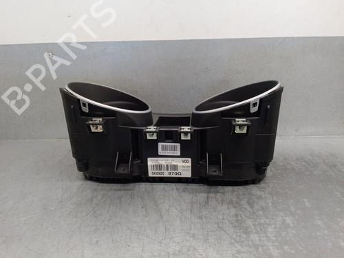 Instrument cluster VW GOLF VI (5K1) 1.6 TDI | BP17813076C47 