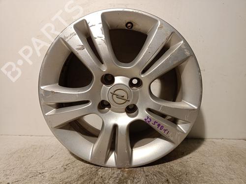Used Rim OPEL CORSA D (S07) 1.3 CDTI (L08, L68) (75 hp) 25711612