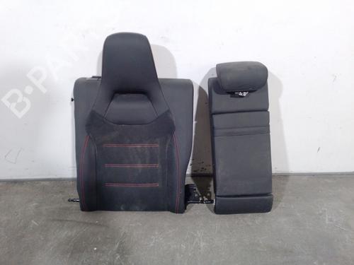 Used Rear seat MERCEDES-BENZ CLA (C118) CLA 200 d (118.312) (150 hp) 25246939