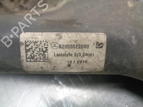 Right rear suspension arm MERCEDES-BENZ E-CLASS (W213) E 220 d (213.004) | BP10312671M15