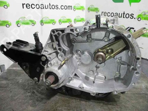 Used Gearbox RENAULT MEGANE I (BA0/1_) 1.6 e (BA0F, BA0S) (90 hp) 2122987