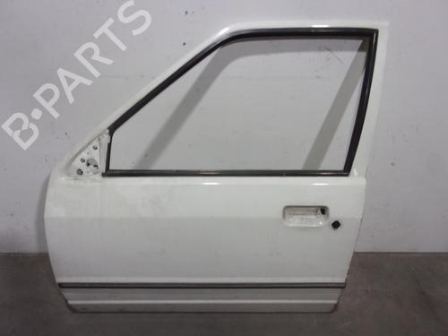 Used Left front door FORD ORION II (AFF) 1.4 (73 hp) 16087398