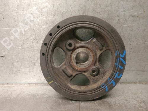 Used Pulley TOYOTA YARIS (_P1_) 1.0 (SCP10_, SCP10R) (68 hp) 32483059