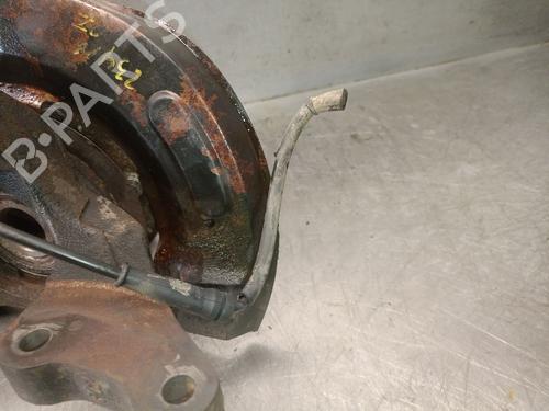 Left front steering knuckle HYUNDAI SANTA FÉ I (SM) 2.0 CRDi | BP28356526M25