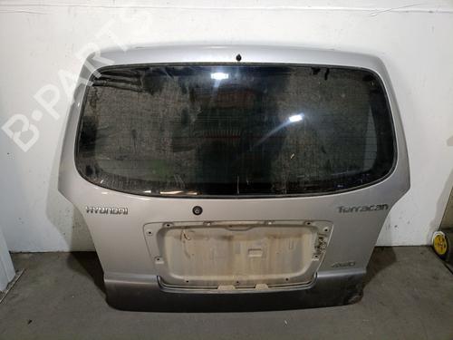 Used Rear axle Rear axle HYUNDAI TERRACAN (HP) 2.9 CRDi 4WD (163 hp) 33557283 33557283