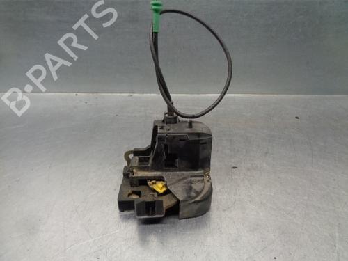 Venstre foran lås RENAULT MEGANE I (BA0/1_) 1.9 dTi (BA1U) (80 hp) 9535292