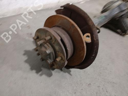 Rear axle LAND ROVER DEFENDER Station Wagon (L316) 2.5 TDI 4x4 (L316) | BP21840770M2 