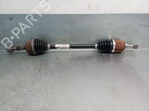 Used Left front driveshaft CITROËN C3 I (FC_, FN_) 1.4 HDi (68 hp) 31015982