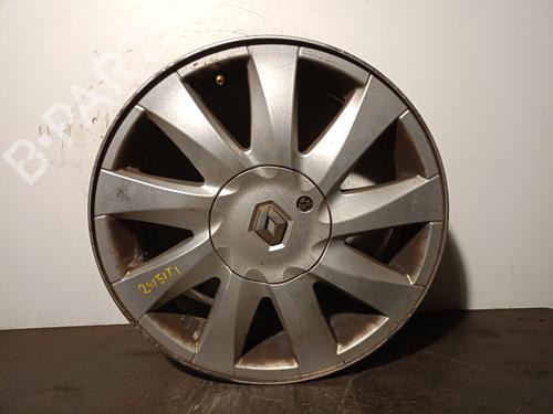 Used Rim RENAULT GRAND SCÉNIC II (JM0/1_) 2.0 dCi (JM1K) (150 hp) 31026440