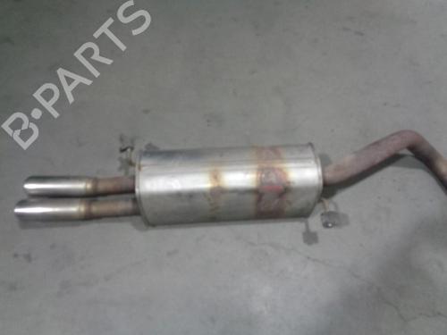 Exhaust system SEAT IBIZA IV (6J5, 6P1)  | BP15382167M121 