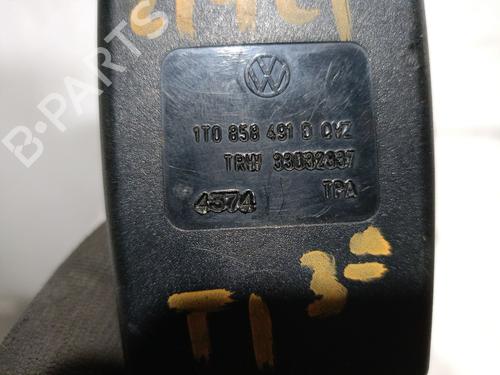 Seat buckle VW TOURAN (1T1, 1T2) 2.0 TDI 16V | BP23963516I32 